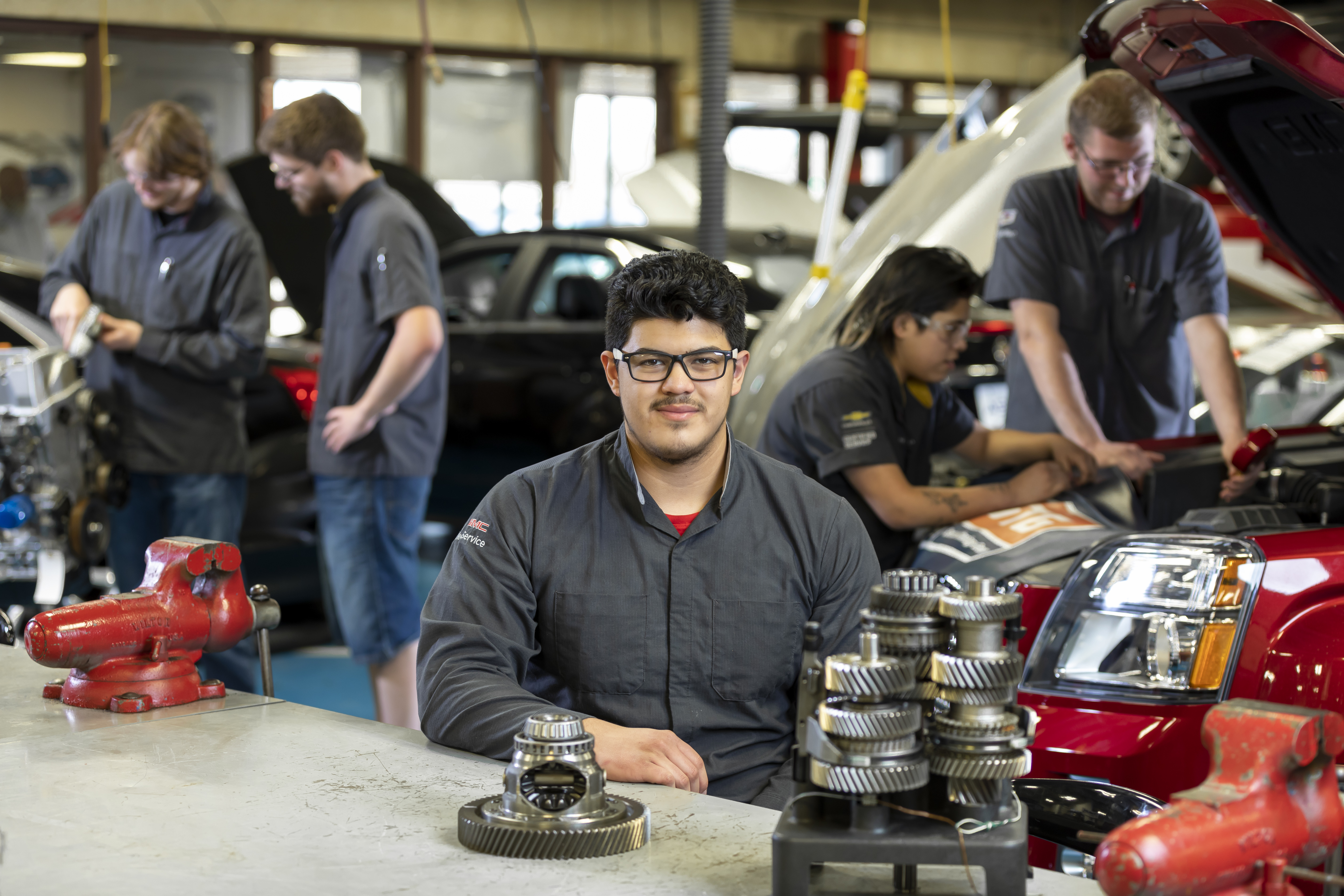 Automotive Technology