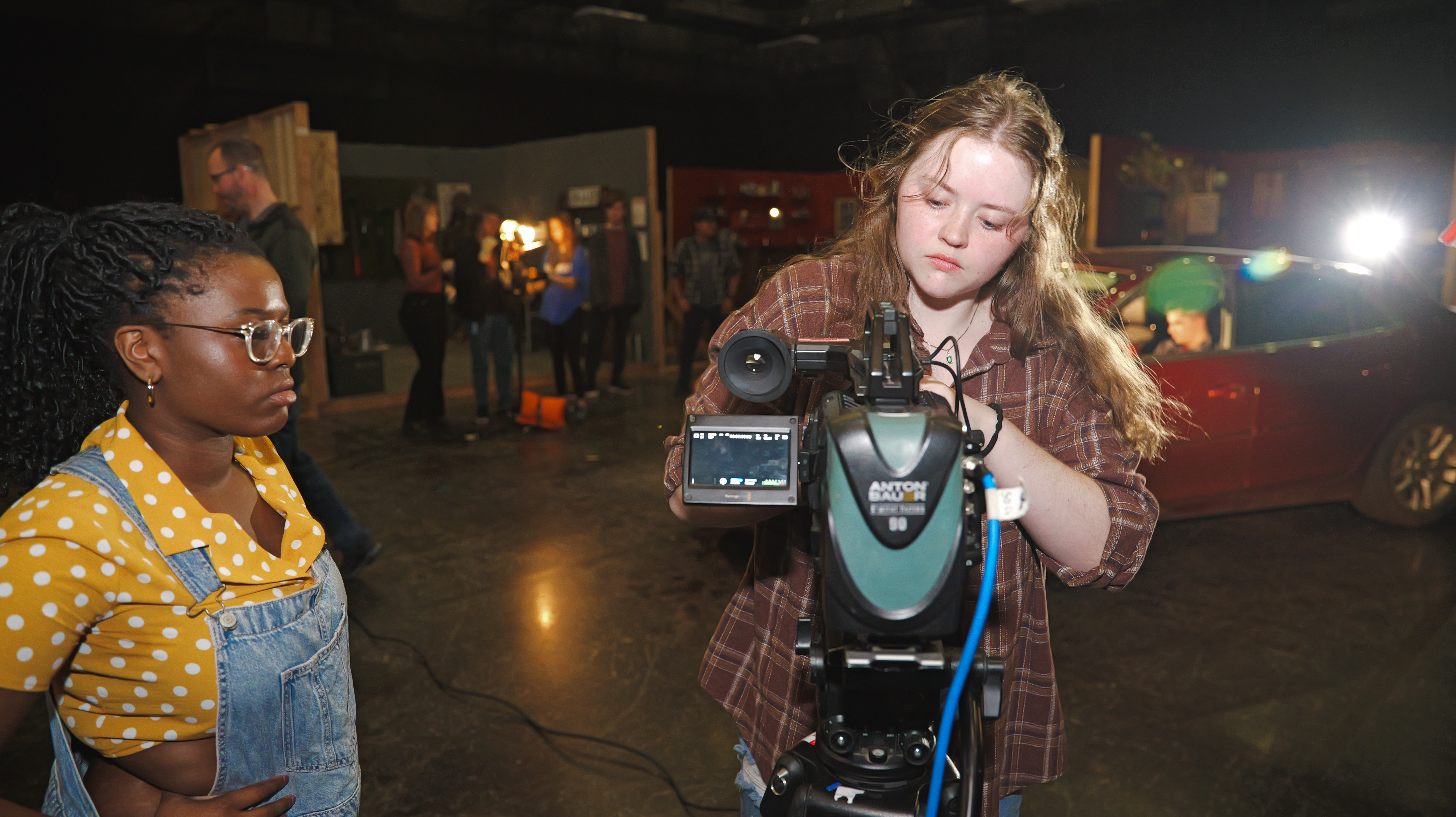 Digital Cinema Production
