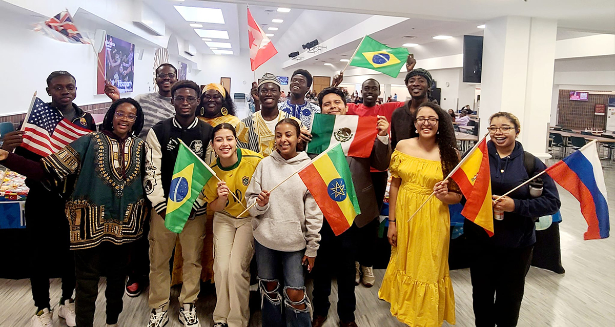 International Student Services