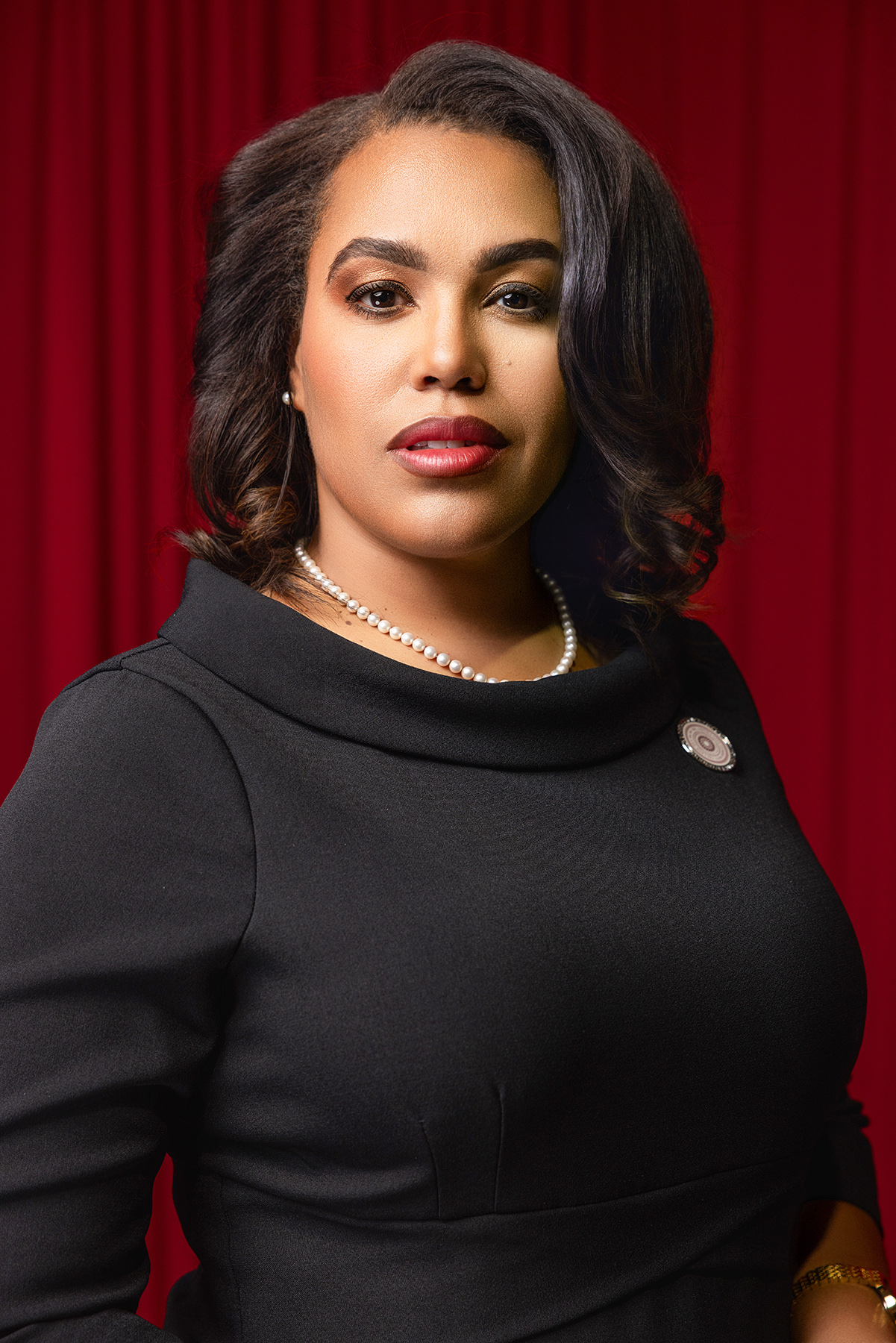 OCCC President Dr. Mautra Staley Jones