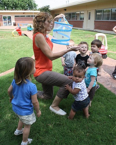 Scholars for Excellence in Child Care