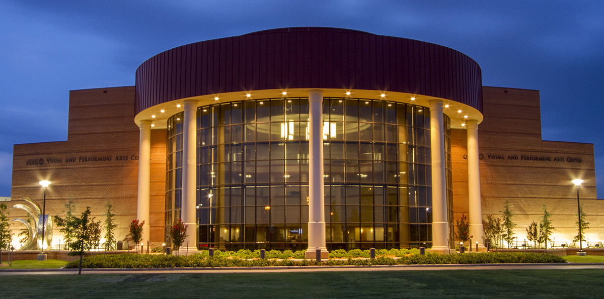 Oklahoma City Community College Visual and Performing Arts Center
