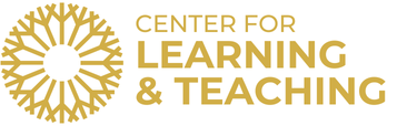 Center for Learning and Teaching logo