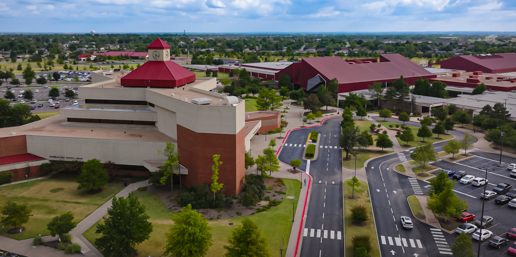 Oklahoma City Community College campus