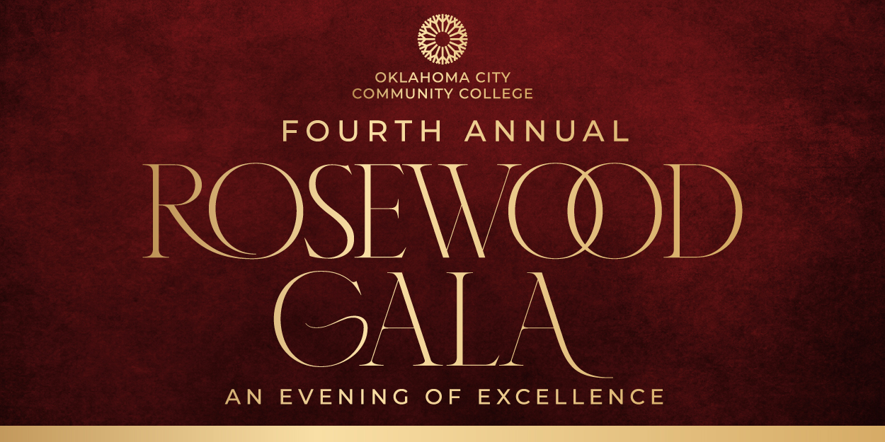 Rosewood Gala 2026 decorative banner