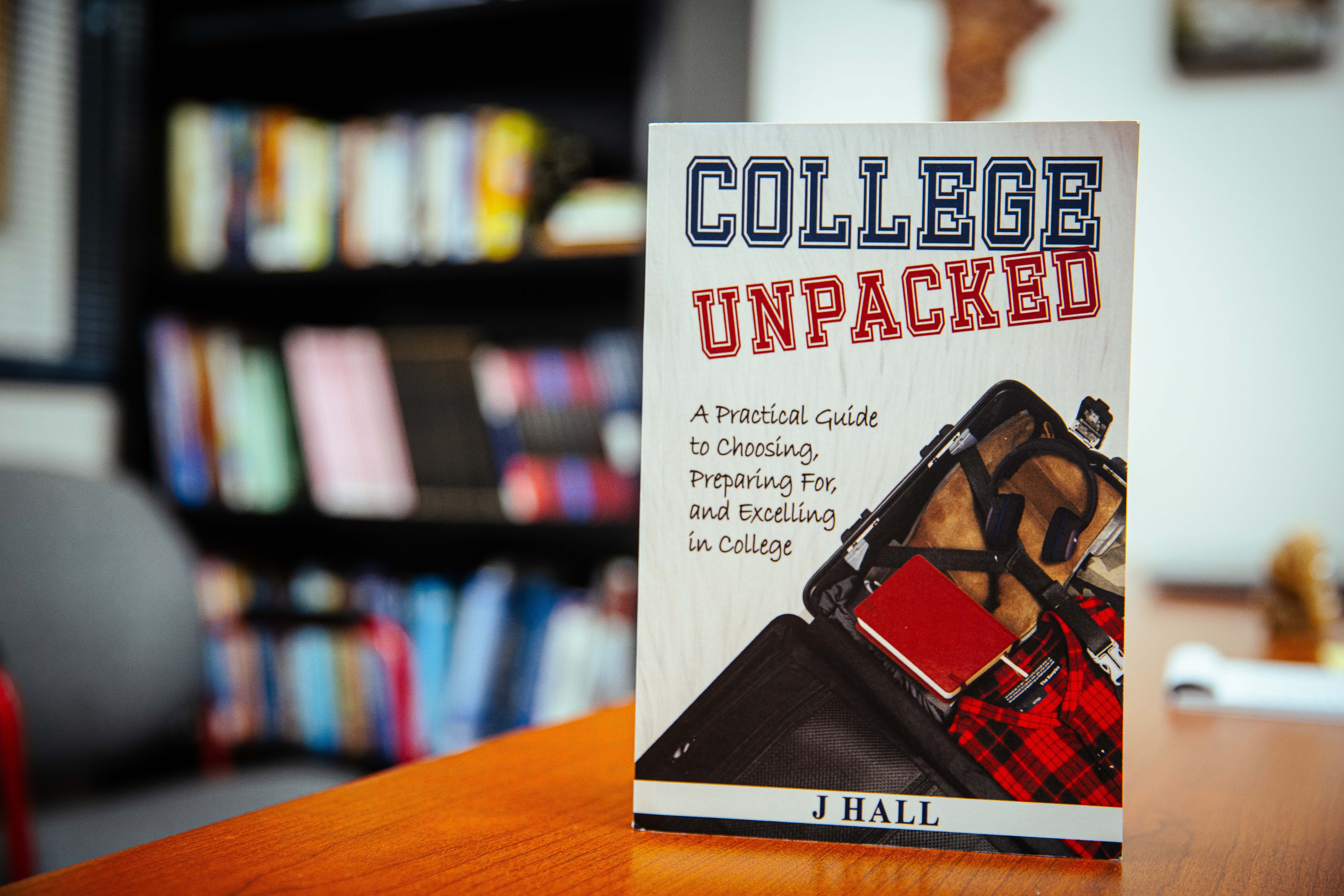 OCCC Dean of Social Sciences J Hall has published his second book.