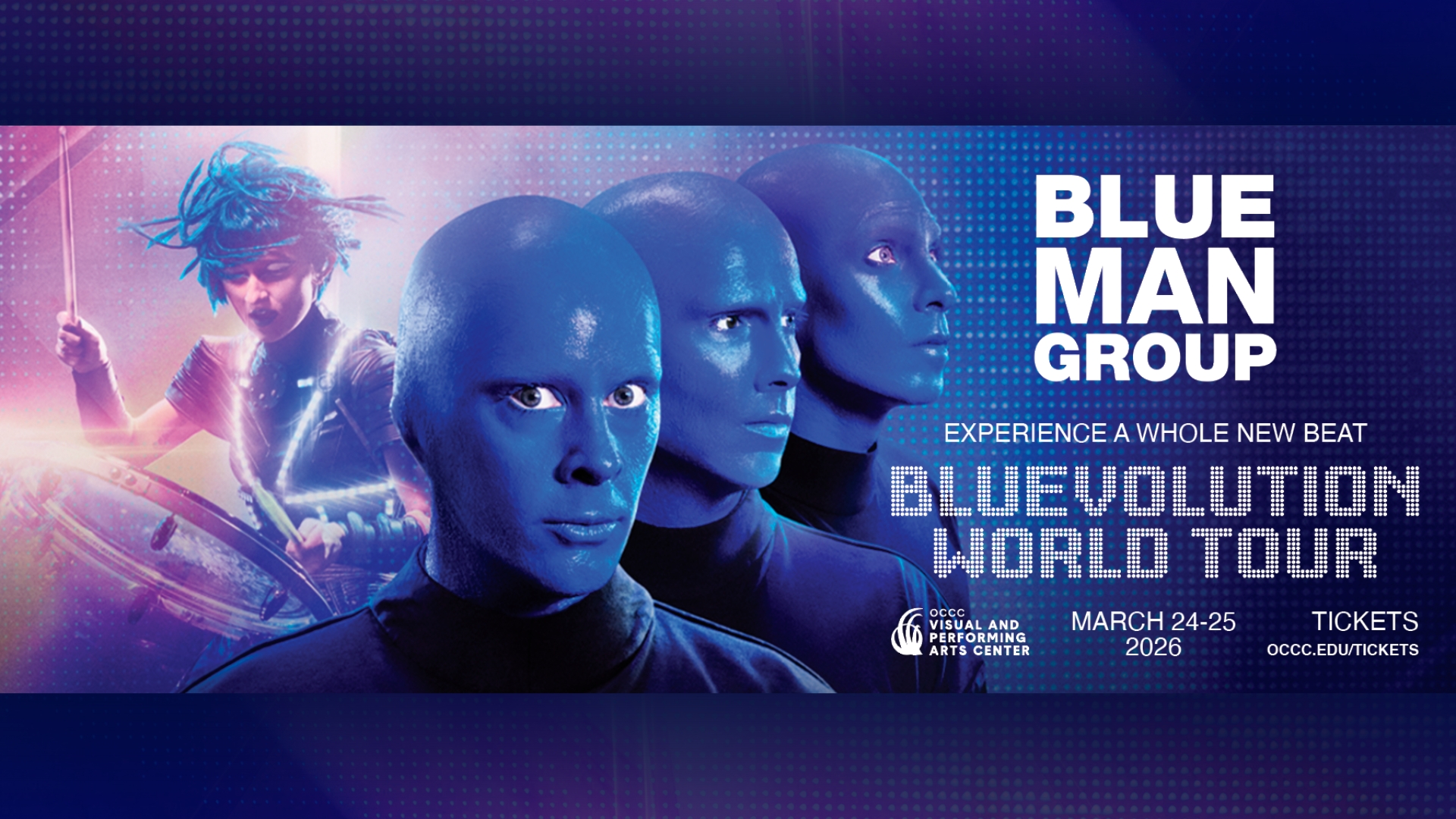 Blue Man Group Blue Man Group